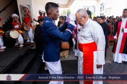 Annual Prize Distribution 2022