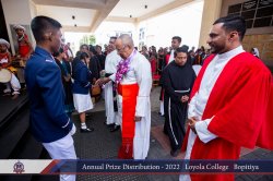 Annual Prize Distribution 2022
