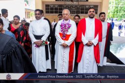 Annual Prize Distribution 2022