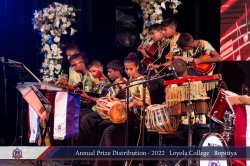Annual Prize Distribution 2022