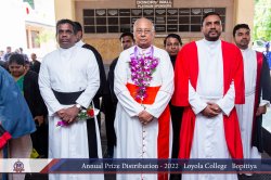 Annual Prize Distribution 2022