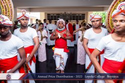 Annual Prize Distribution 2022