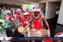 Annual Prize Distribution 2022