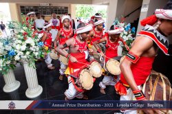 Annual Prize Distribution 2022