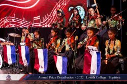Annual Prize Distribution 2022