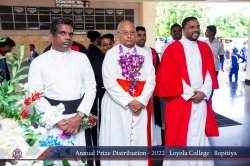 Annual Prize Distribution 2022