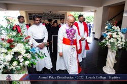 Annual Prize Distribution 2022