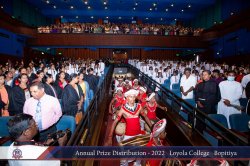 Annual Prize Distribution 2022