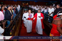 Annual Prize Distribution 2022