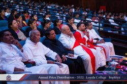 Annual Prize Distribution 2022