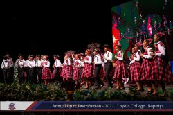 Annual Prize Distribution 2022
