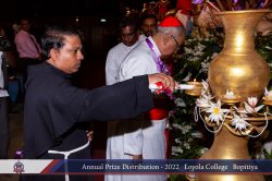 Annual Prize Distribution 2022