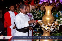 Annual Prize Distribution 2022