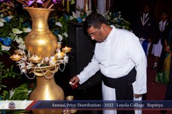 Annual Prize Distribution 2022