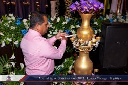 Annual Prize Distribution 2022