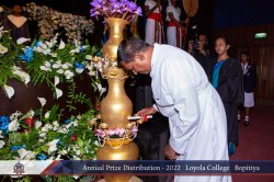 Annual Prize Distribution 2022