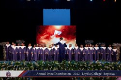 Annual Prize Distribution 2022