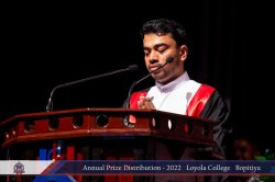Annual Prize Distribution 2022