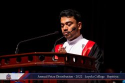 Annual Prize Distribution 2022