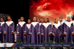 Annual Prize Distribution 2022