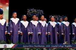 Annual Prize Distribution 2022