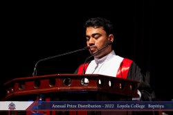 Annual Prize Distribution 2022