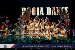 Annual Prize Distribution 2022