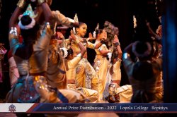 Annual Prize Distribution 2022