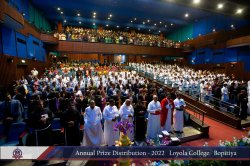 Annual Prize Distribution 2022