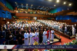 Annual Prize Distribution 2022