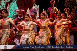 Annual Prize Distribution 2022