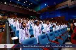 Annual Prize Distribution 2022