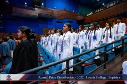 Annual Prize Distribution 2022