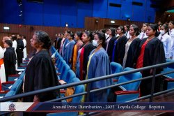 Annual Prize Distribution 2022