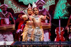 Annual Prize Distribution 2022