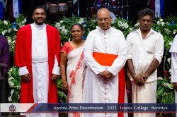 Annual Prize Distribution 2022