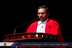 Annual Prize Distribution 2022