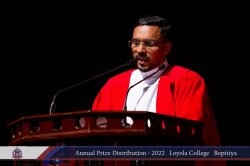 Annual Prize Distribution 2022