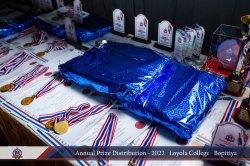 Annual Prize Distribution 2022