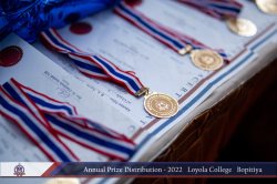 Annual Prize Distribution 2022