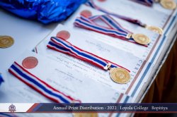 Annual Prize Distribution 2022