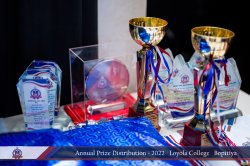 Annual Prize Distribution 2022