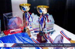 Annual Prize Distribution 2022
