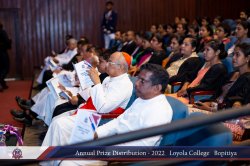 Annual Prize Distribution 2022