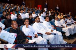 Annual Prize Distribution 2022