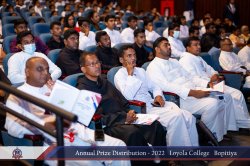 Annual Prize Distribution 2022