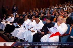 Annual Prize Distribution 2022