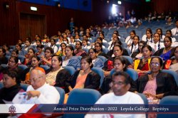 Annual Prize Distribution 2022