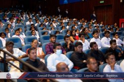Annual Prize Distribution 2022
