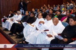Annual Prize Distribution 2022